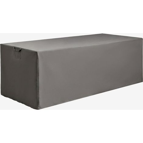 Funda protectora para mesa de jardín rectangular Otley SKLUM 260 x 110 cm (1/5)
