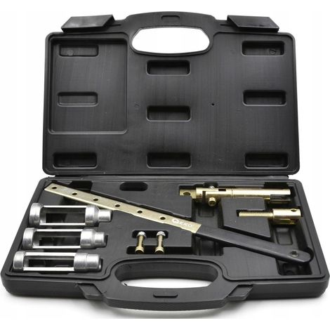 Extracteur/compresseur de ressort de soupape 8 16 24 V (5) (1/3)