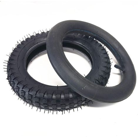 12.5x2.75 Off-Road Motorcycle Tire and Inner Tube for MX350 (1/5)
