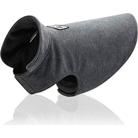 Veste Chien - Polar Fleece - Réfléchissant - Antivent - Respirant - Pour Chiens - Taille M