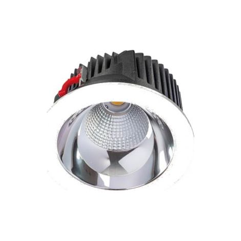 Ilmas Hammer Midi 160 Temperatura 4000K 32W Ottica fascio 50° Bianco - 0797TER1E