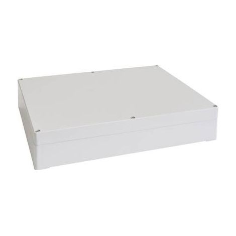 Bopla EUROMAS T 253 03253000 Contenitore universale 300 x 230 x 85 ABS Grigio chiaro 1 pz. (1/2)