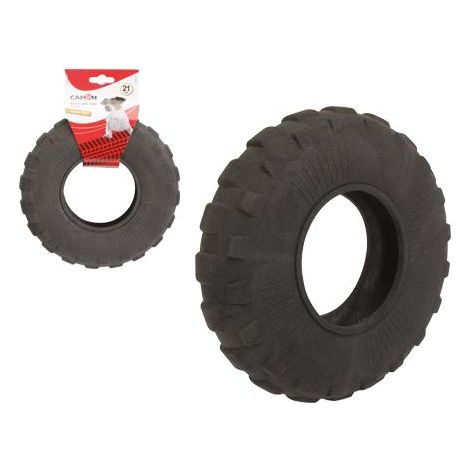 GIOCHI CAMON PNEUMATICO P/CANI 15CM