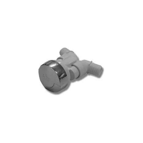 Regolatore aria completo V.06 Novellini REARIAV6-K | Cromo