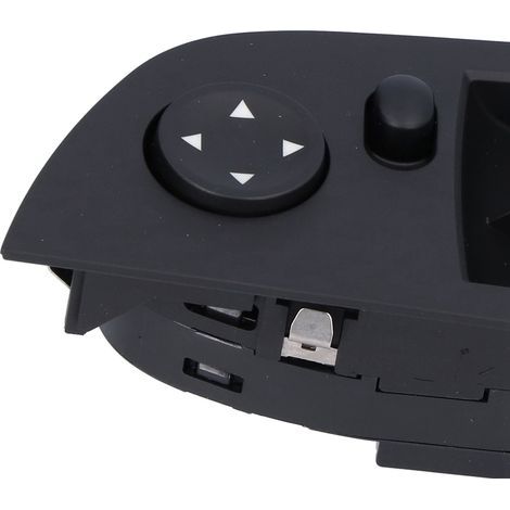 Interrupteur de Commande de Fenêtre Électrique 61319217329 - ABS Haute Sensibilité - Compatible BMW 3 E90/E91 (2010-2013) (1/5)