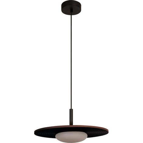 Lampe pendante de conception Carmino Terre cuite - 77492/07/55 (1/3)
