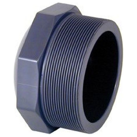 Accesorio de piscina Cepex 02123 rosca macho duradero fácil