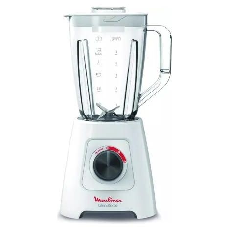 Mixer 2l 600w weiß - Moulinex - LM420110