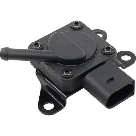 Capteur de pression des gaz d'échappement - Capteur de pression différentielle - Pour série 1 E81 E87 E88 E82 Série 3 E90 E91 E92 E93 Série 5 E60 E61 Série 5 F10 F11 Série 5 GT F07 Série 7 F01 X1 E8 4 (1/5)