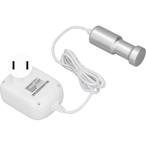 Nettoyeur à ultrasons portable domestique mini machine de nettoyage par immersion pour bijoux, fruits, légumes, prothèses dentaires, prise US 110V, 50W (1/5)