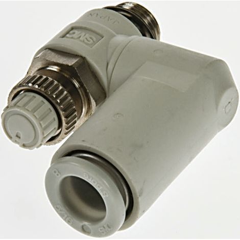 Régulateur de débit SMC AS ( Prix pour 1 )