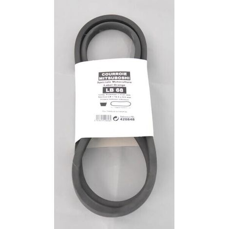 V-belt LB68 Mitsuboshi MITSUBOSHI FGP420848