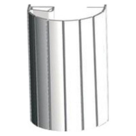 Soglia porta ellen euro battement resistenza fuoco M1 250 cm