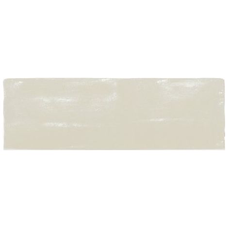 Carrelage mur effet zellige bejmat satiné vert claire 6,5x20 cm MALLORCA GREEN (vendu par boite de 0.50m2) (1/2)