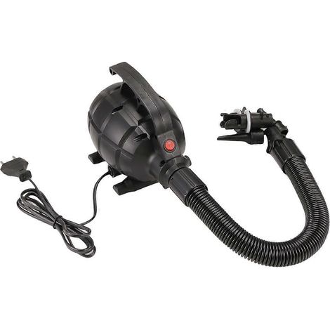 Pompe à air portable pour objets gonflables, pour gonfler et dégonfler les produits gonflables.-AquaForge (1/5)