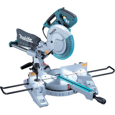 LS1018LN Slide Compound Mitre Saw 260mm 1430W 240V - MAKLS1018LN