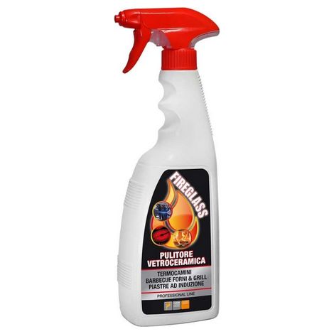 DISINCROSTANTE PER TERMOCAMINI FIREGLASS 750 ML- 750 ml- FAREN- pezzi 1