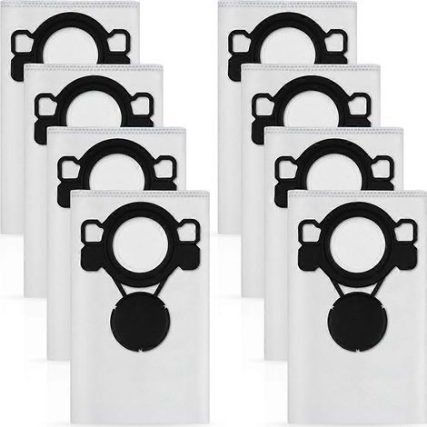 Sacs filtrants W107418353 pour aspirateur/extracteur de poussière eau et poussière Makita modèle VC4210L, grande capacité, de rechange (1/5)