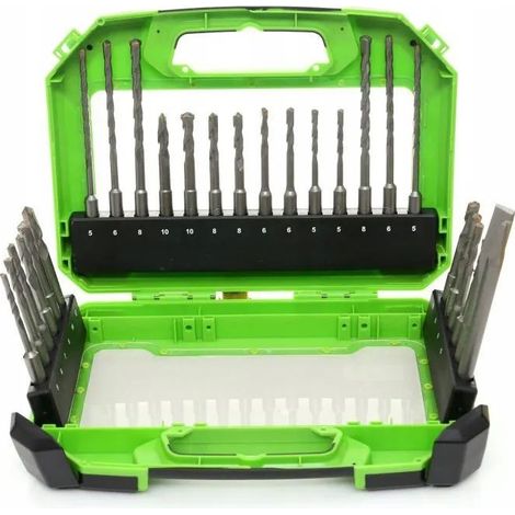 SDS-Bohrer- und Meißelset - 26-teilig KD994 (1/4)