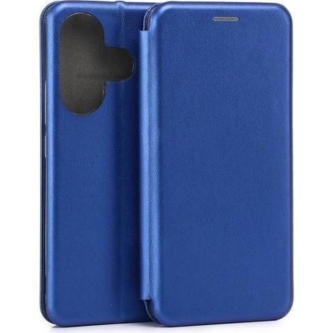 Funda tipo libro para Poco F6 Beline Azul