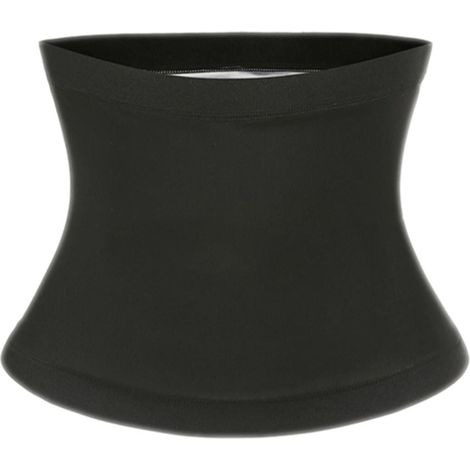 1 Ceinture de sudation, ajustable et imperméable, en polyester, pour fitness running yoga homme femme (1/5)