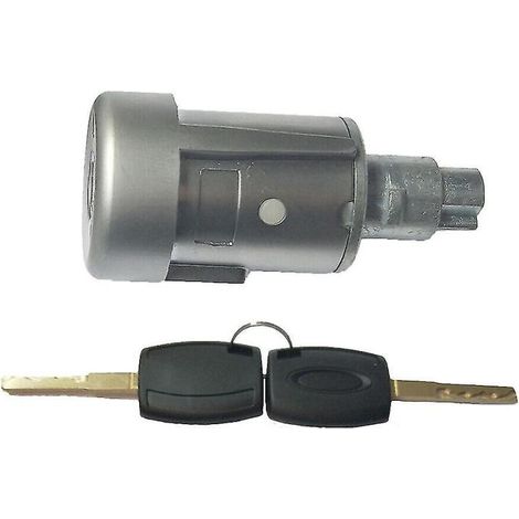 Serrure d'allumage avec 2 clés pour Ford Transit Custom Transit Mk8 1926227 (1/5)