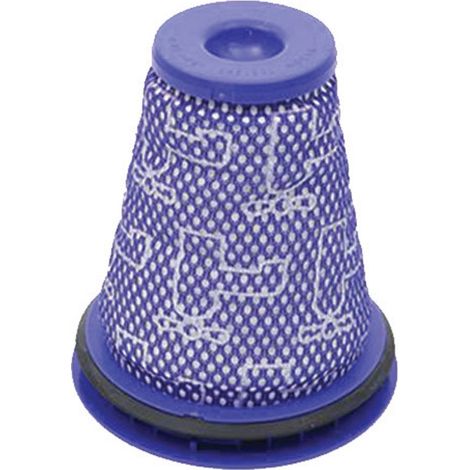 Prefiltri adatti per aspirapolvere con sacco Dyson Big Ball CY18 CY22 CY23 CY24 CY25 CY26 CY27 CY28 DY75 DY77 DY78 CY18 DC77 DC78 (2 pezzi) (1/5)