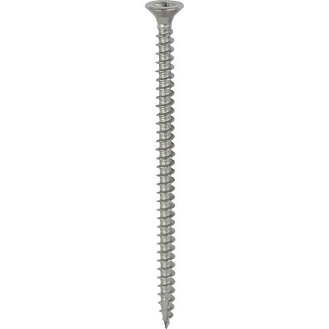 TIMCO Classic Multi-Purpose Countersunk A4 Stainless Steel Woodcrews - 4.0 x 70
