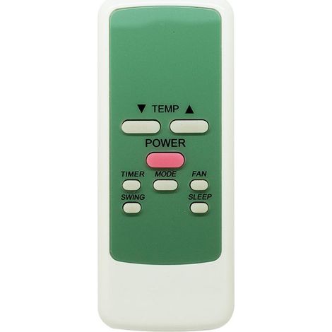 Télécommande Universelle Climatiseur Compatible États-Unis Chine- (1/4)