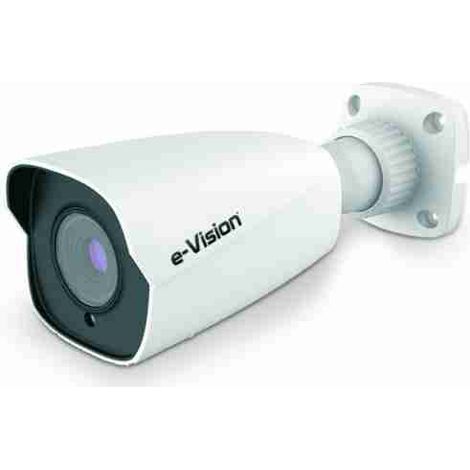 Telecamera bullet multistandard 4K STARLIGHT a ottica motorizzata 2,8-12 mm