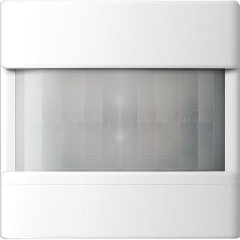 JUNG HOME Bewegungsmelder, IP 44, 1,10 m, Thermoplast, Serie AS/A, alpinweiß BT A 17181 WU WW (1/3)