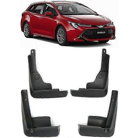 Bavettes garde-boue neuves et authentiques pour Toyota Corolla Touring Sports 2019-2023 (1/5)
