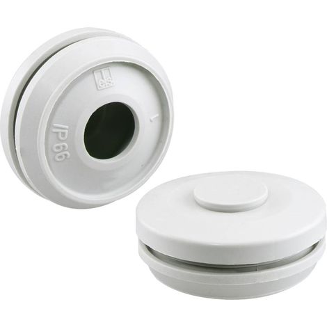 Spelsberg 26044001 Ugello a doppia membrana Grigio luminescente 1 pz. (1/2)