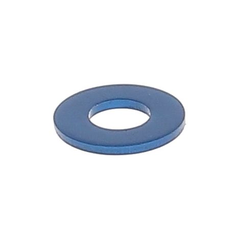 Blister de 5 Rondelles "M" Ø 5 AG3 OA Bleu NFE 25513 (1/2)