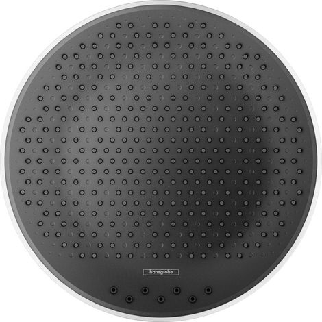 hansgrohe Rainfinity Kopfbrause 360 3-jet mit Wandanschluss, (1/5)