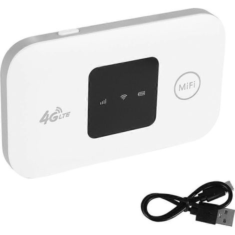 Routeur Wi-Fi de poche portable MF800 4G (150 Mbps) (1/5)