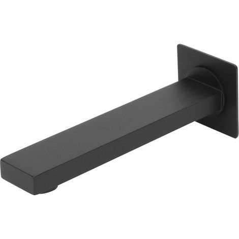 Robinet mural G1/2 filetage mâle acier inoxydable pour lavabo baignoire salle de bain (1/5)