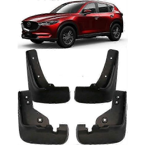 Bavettes moulées pour Mazda CX5 2022-2025 (1/4)
