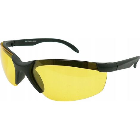 Fahrbrille für Nachtfahrten, die die Augenbelastung reduziert (1/5)