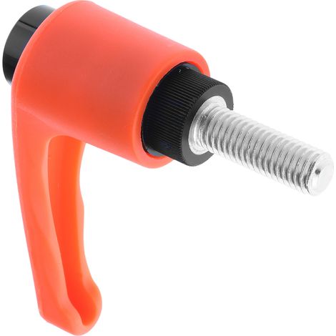 Levier de serrage RS PRO, , filetage M10, Mâle L. 30mm ( Prix pour Paquet de 2 )