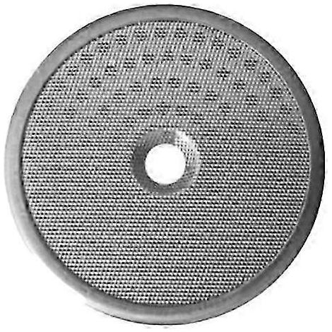 51,5 mm Präzisions-Duschsieb für Brühgruppe und Kaffeemaschine (1/5)