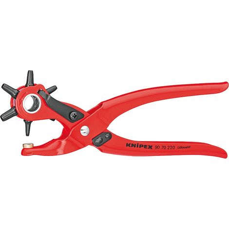 PINZA FUSTELLATRICE mm 220