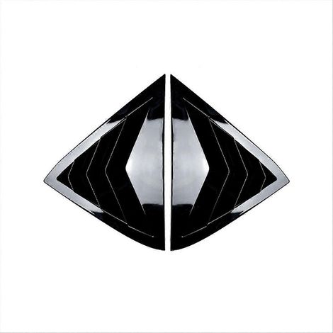 Garniture de volets, persiennes et stores de lunette arrière pour Ford MK7 (1/5)