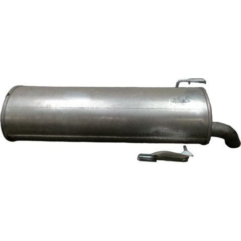 Silencieux Arriere PEUGEOT 306 97-2001 [PRODUIT D'OCCASION]♻️1730ej