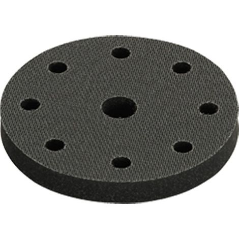 Festool – Pad d interface pour meuleuse – Éléments amortisseurs pour ponçage – Compatible avec abrasifs 120/90/8 – Pour bois dur et teck (1/5)