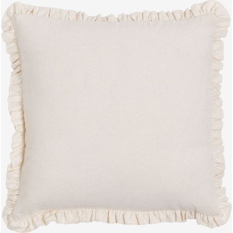 Cuscino quadrato in cotone (40x40 cm) Arassu SKLUM            