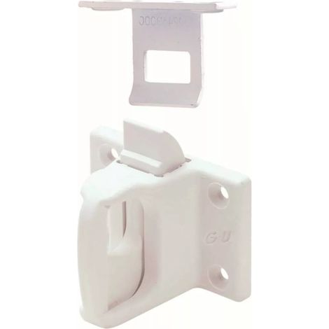 G-18412-02-0-7 SAC LOQUETEAU PVC BL BLANC 9016
