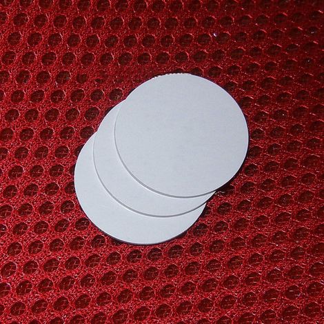 10X 125KHz ID Tag Sticker de commande étanche adhésif accès (1/3)
