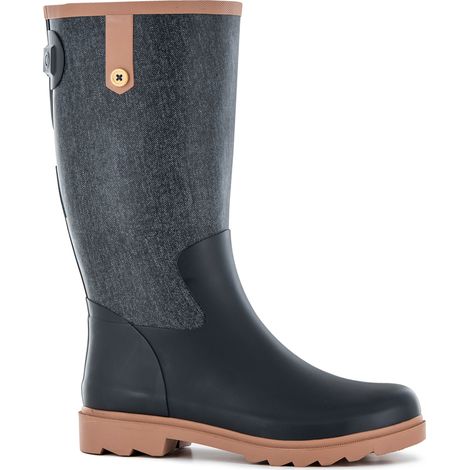 Damenstiefel PHOENIX Schwarz 40