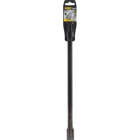 DeWALT - burin plat SDS Max, longueur 25x400 mm DT6812 (1/2)